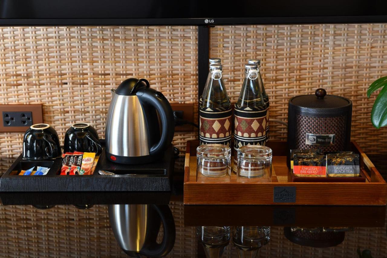El Barrio Lanna Hotel Чиангмай Екстериор снимка