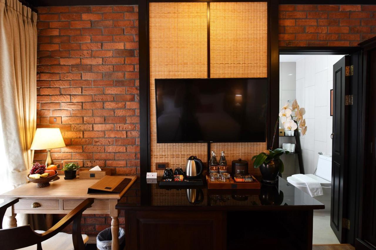 El Barrio Lanna Hotel Чиангмай Екстериор снимка