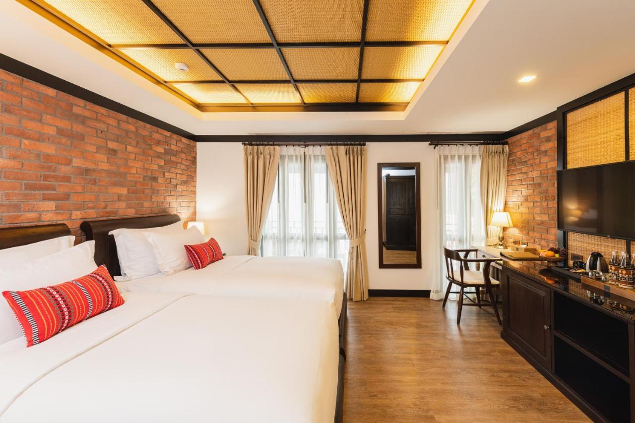 El Barrio Lanna Hotel Чиангмай Екстериор снимка