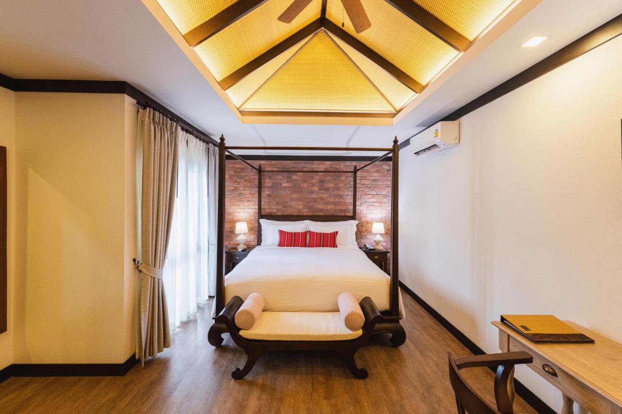 El Barrio Lanna Hotel Чиангмай Екстериор снимка