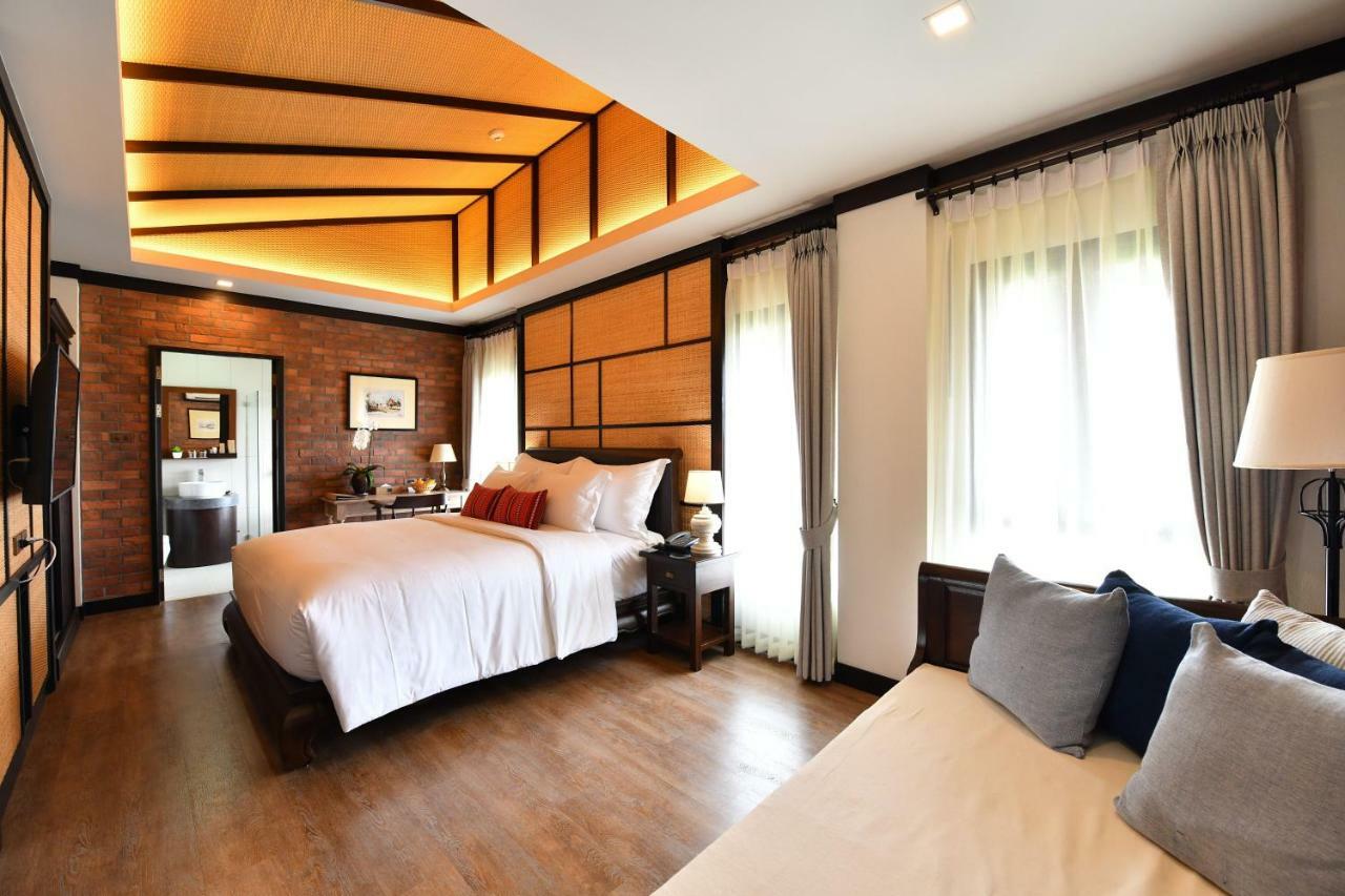 El Barrio Lanna Hotel Чиангмай Екстериор снимка