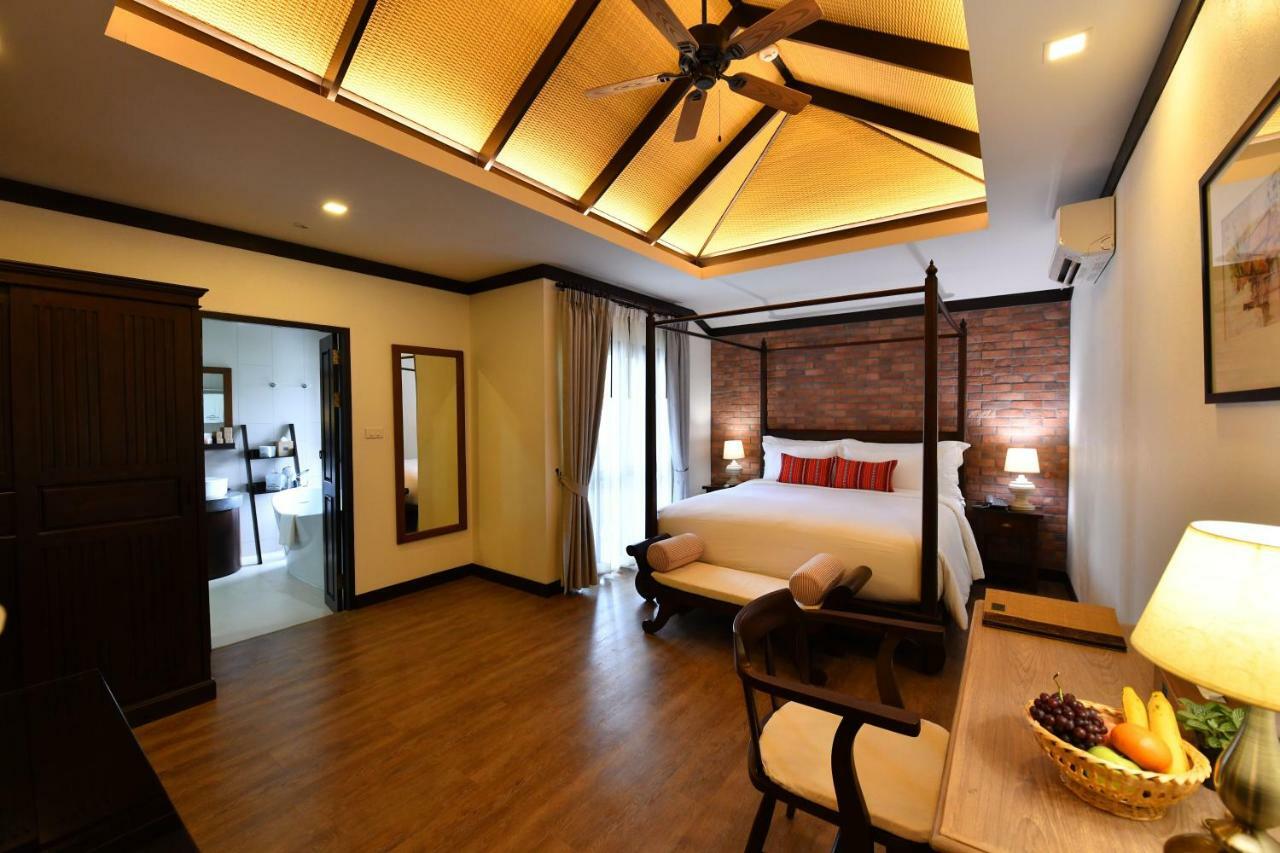 El Barrio Lanna Hotel Чиангмай Екстериор снимка