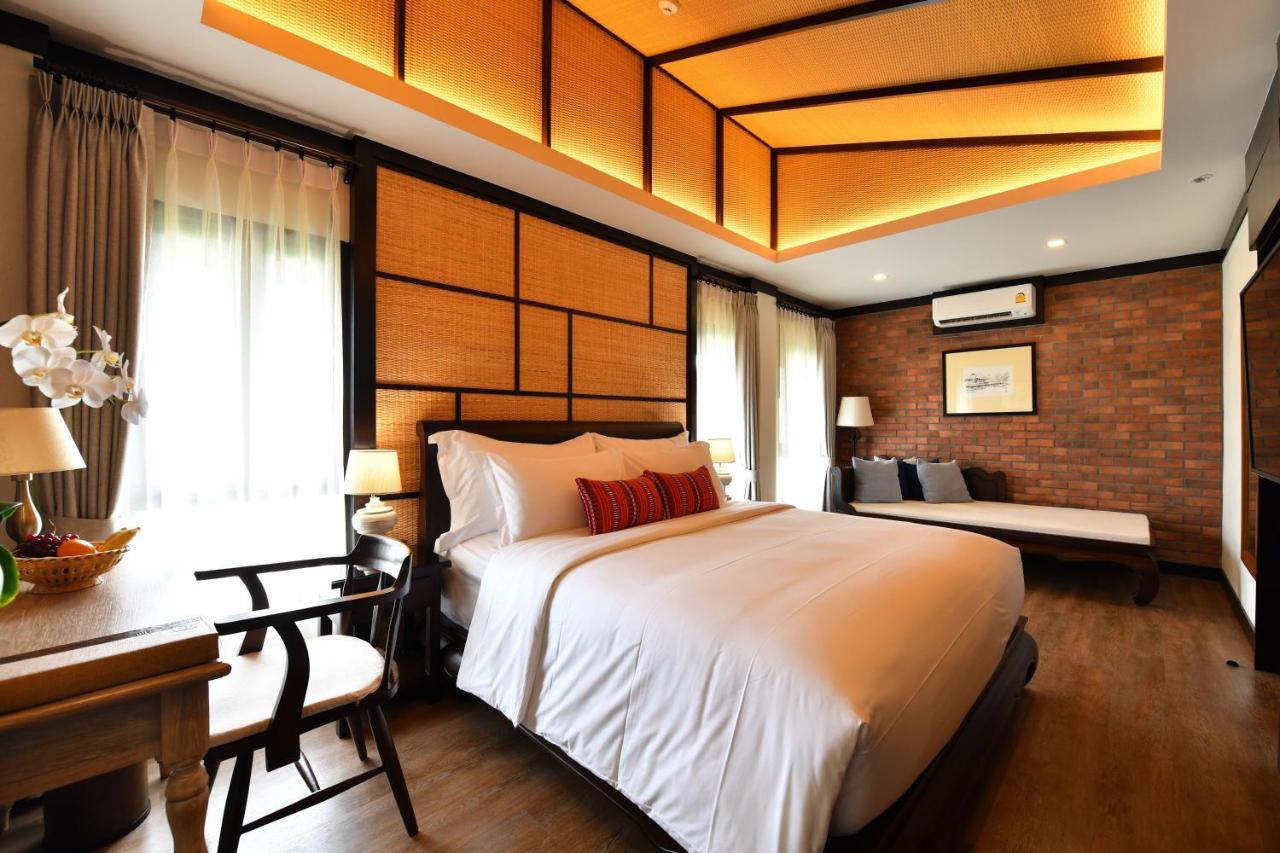 El Barrio Lanna Hotel Чиангмай Екстериор снимка