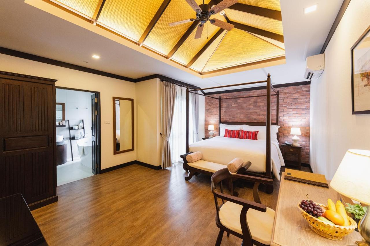 El Barrio Lanna Hotel Чиангмай Екстериор снимка