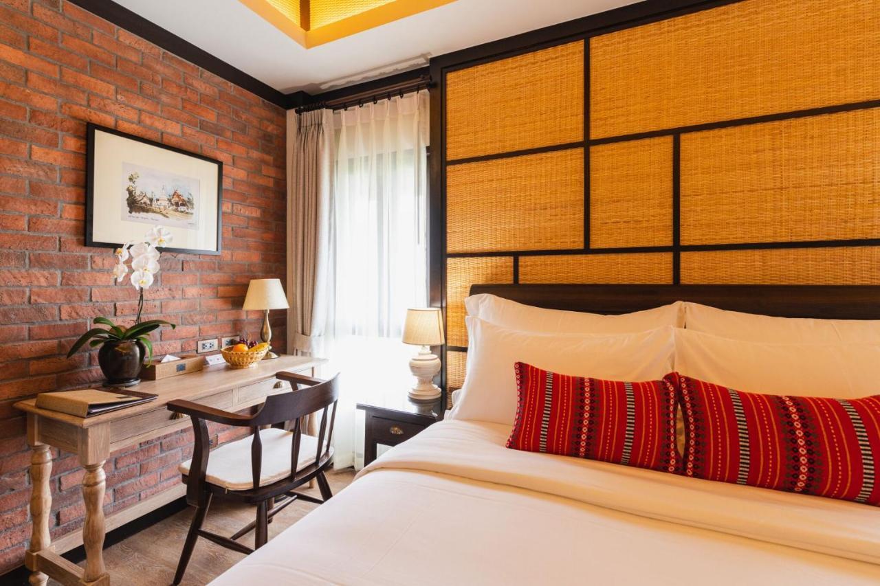 El Barrio Lanna Hotel Чиангмай Екстериор снимка