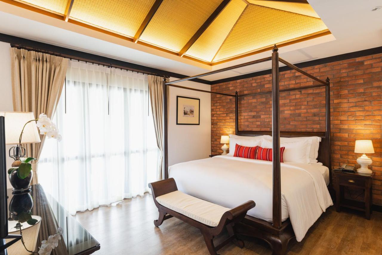 El Barrio Lanna Hotel Чиангмай Екстериор снимка