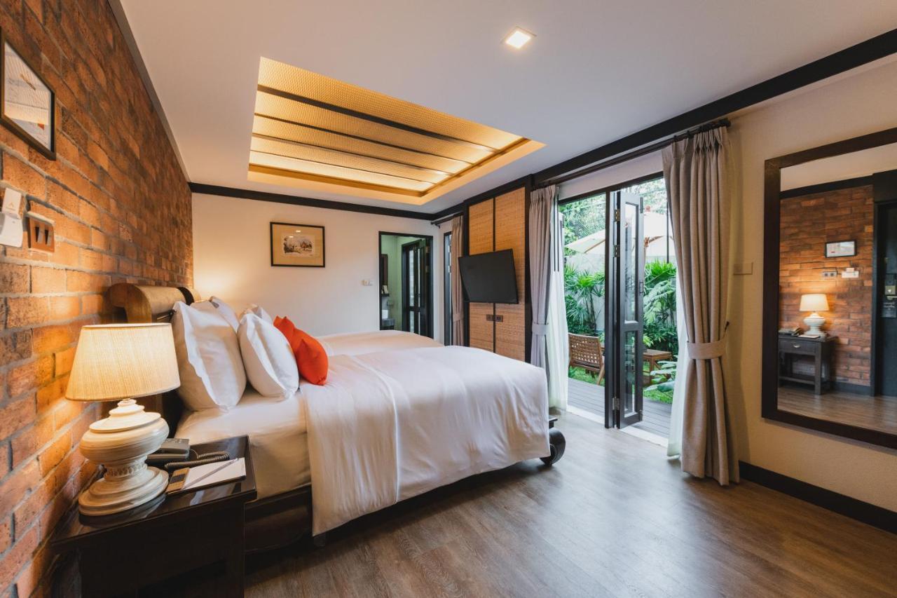 El Barrio Lanna Hotel Чиангмай Екстериор снимка