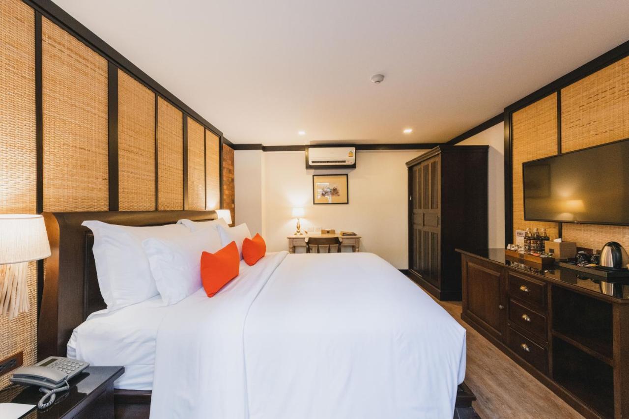 El Barrio Lanna Hotel Чиангмай Екстериор снимка