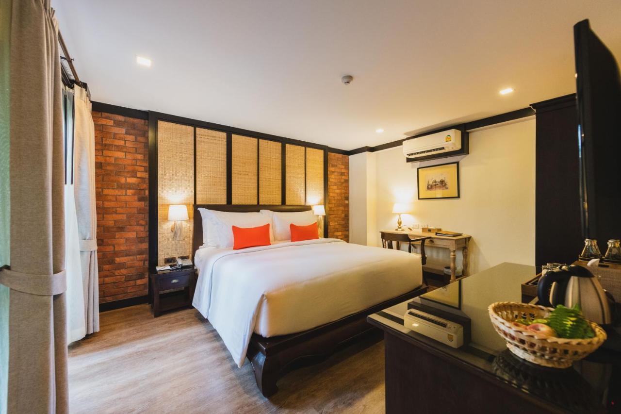 El Barrio Lanna Hotel Чиангмай Екстериор снимка
