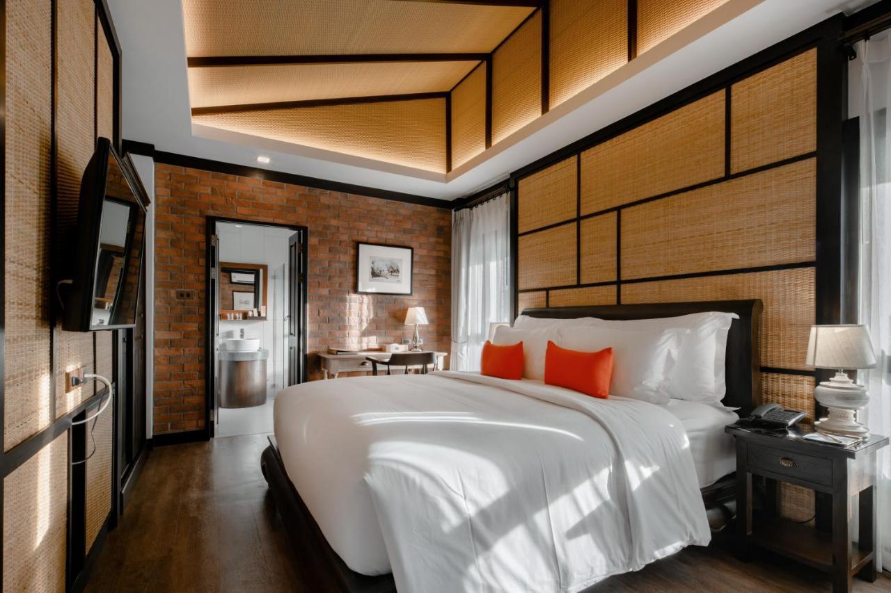 El Barrio Lanna Hotel Чиангмай Екстериор снимка