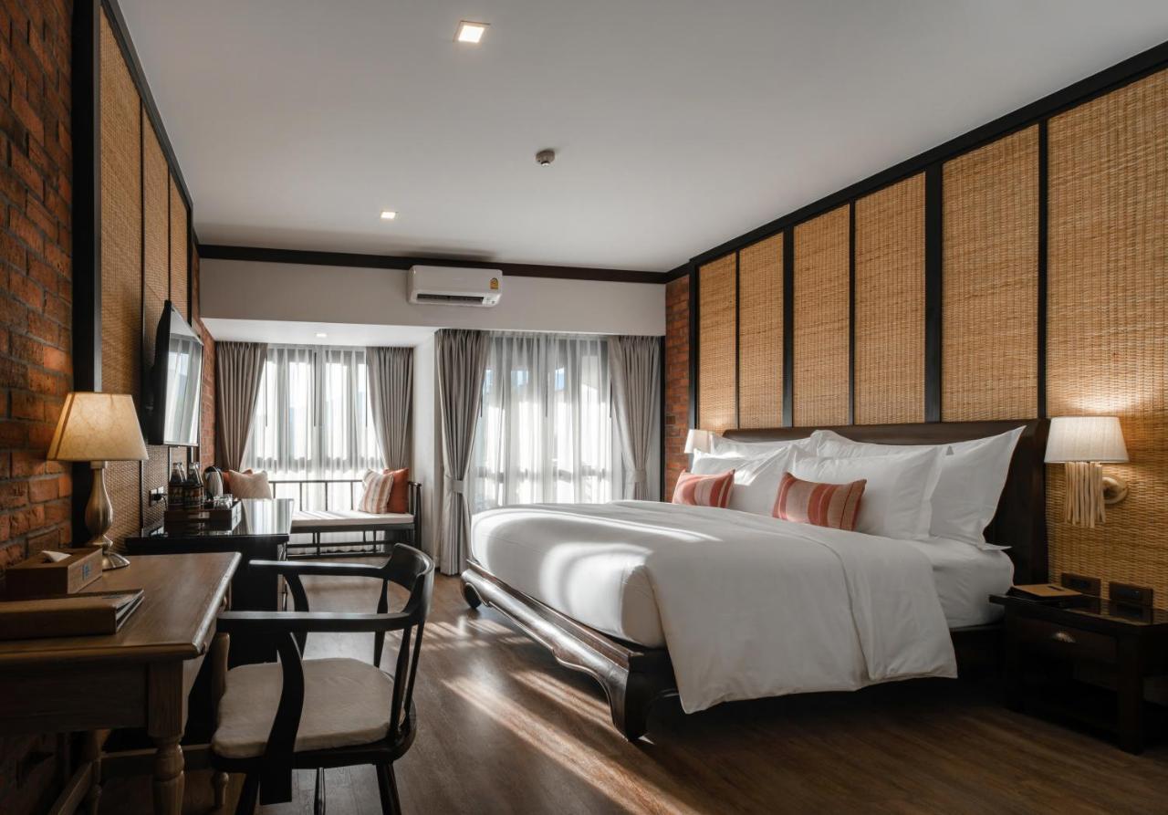 El Barrio Lanna Hotel Чиангмай Екстериор снимка
