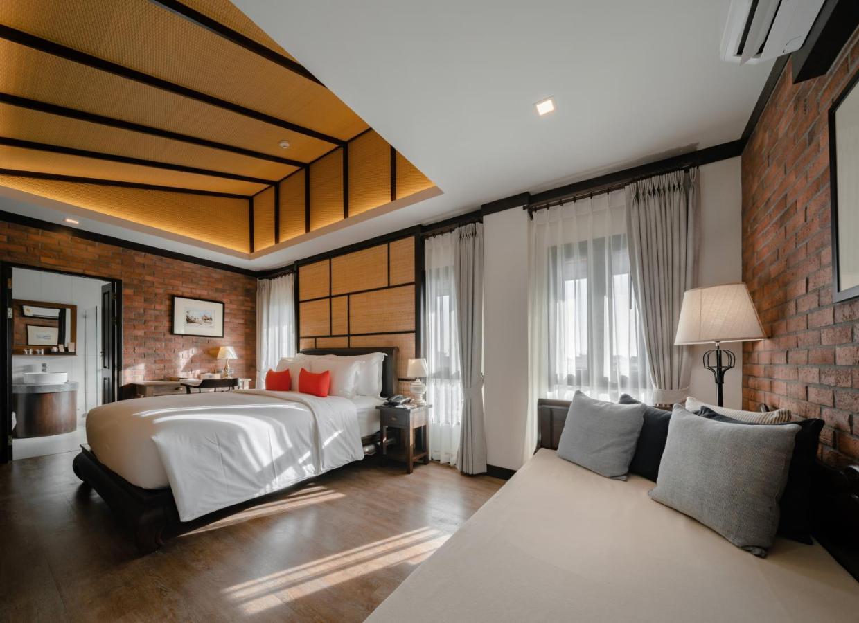 El Barrio Lanna Hotel Чиангмай Екстериор снимка