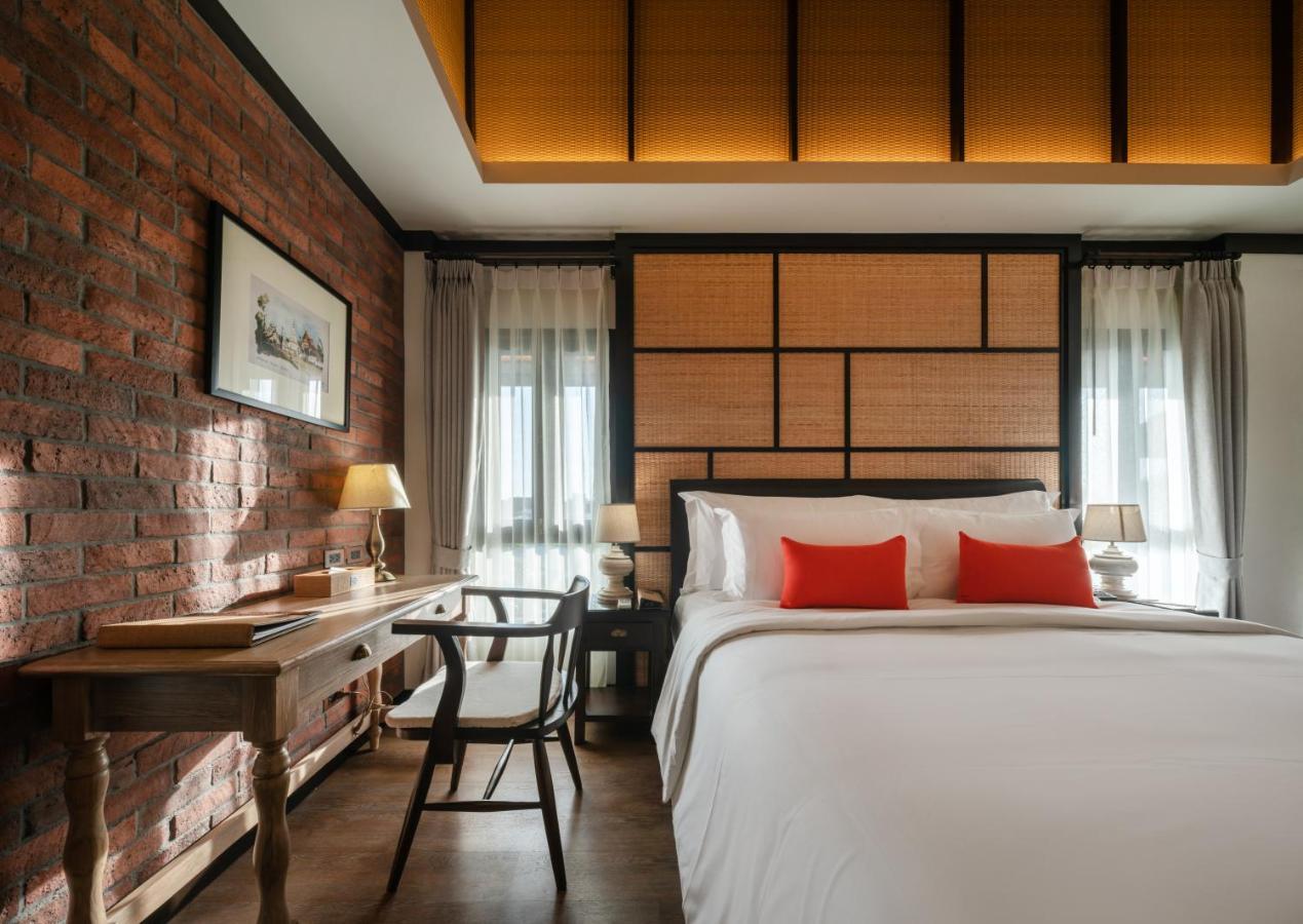 El Barrio Lanna Hotel Чиангмай Екстериор снимка