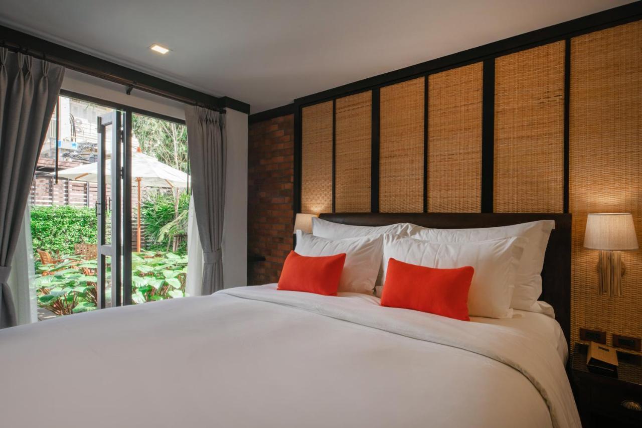 El Barrio Lanna Hotel Чиангмай Екстериор снимка